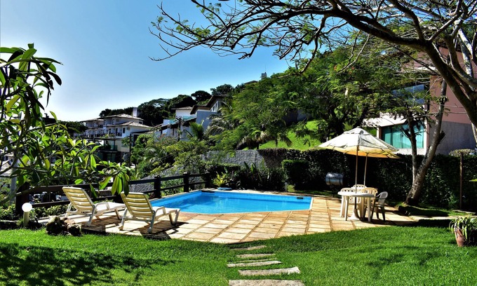 Joao Fernandes Hotel | Hibiscus Beach Pousada