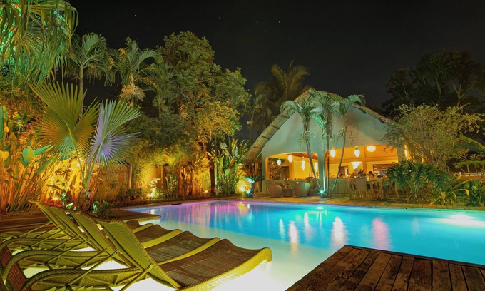 Puerto Princesa City Centre Casa | Hibiscus Garden Resort