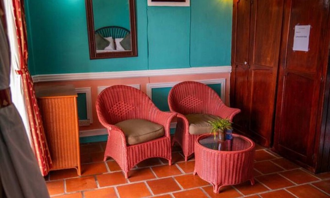 Soufriere Apartamento | Hibiscus Hideaway – Superior Garden Room