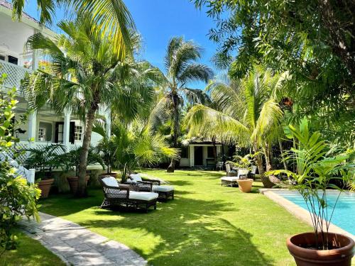 Dunmore Town Casa | Hibiscus Hill Kings Treat - Ultimate Island Style House withPool home
