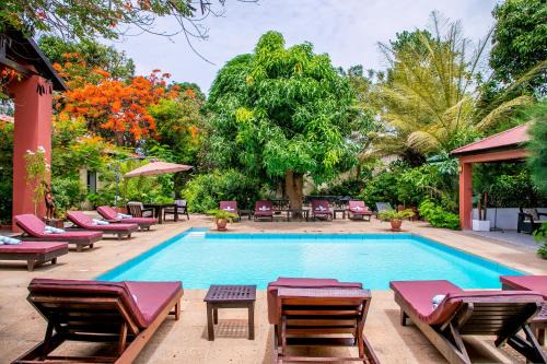 Brufut Casa | Hibiscus House Gambia