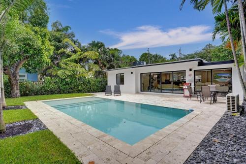 Victoria Park Casa | Hibiscus House