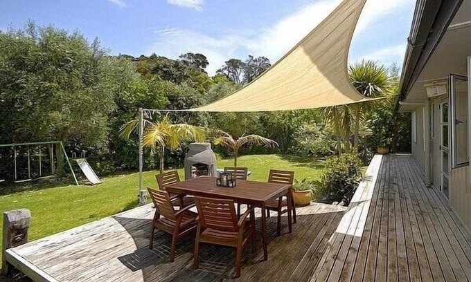 Matapouri Cabaña | Hibiscus - Matapouri Holiday Home