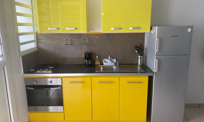 Riviere-Pilote Apartamento | HIBISCUS