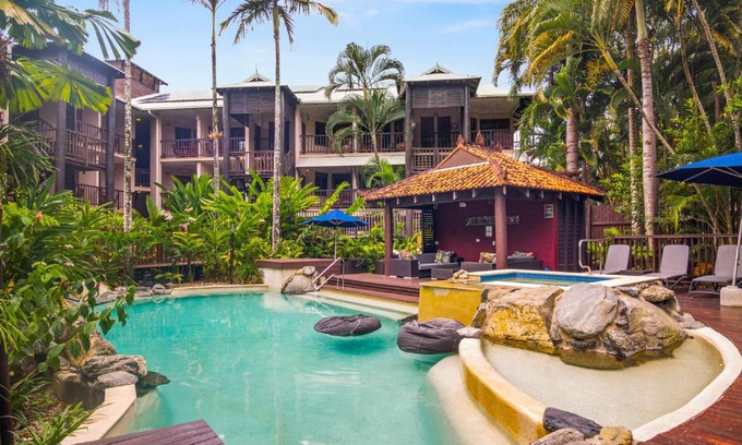 Port Douglas Apartamento | Hibiscus Resort 10 ~ Fabulous location