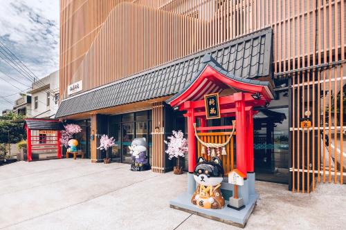 Zhuangwei Casa | Hibnb Guesthouse