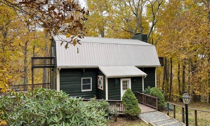 Boone Cabina | Hickory Hollow: Boone's Best Adventures