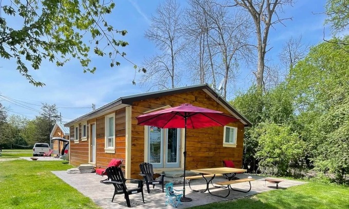 Trent Hills Casa | Hickory Waterfront Cottage #1