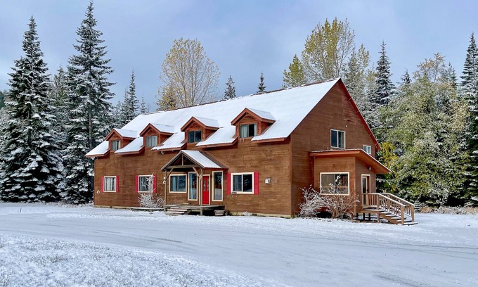 Clark Fork Casa | Hidden Bear Retreat Center