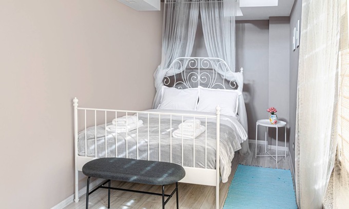 Plovdiv Center Apartamento | Hidden bijou in Plovdiv -5 minutes from center