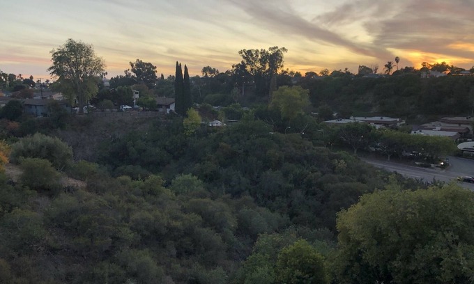 College West Casa | Hidden Canyon SDSU Lower Level - Winter Discounts!