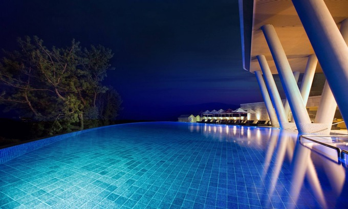 Jungmun Hotel | Hidden Cliff Hotel & Nature