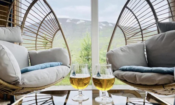 Olafsfjordur Chalet De Esquí | Hidden Cottages