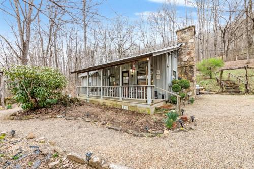 Franklin Casa | Hidden Creek Cabin