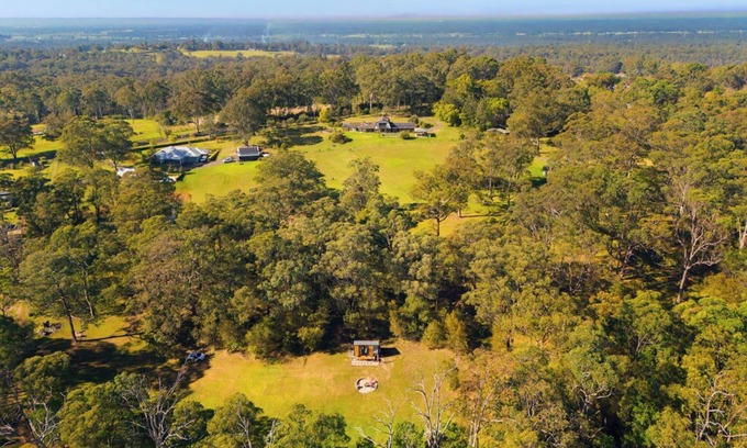 Grose Vale Casa | Hidden Creek Tiny Home by Tiny Away
