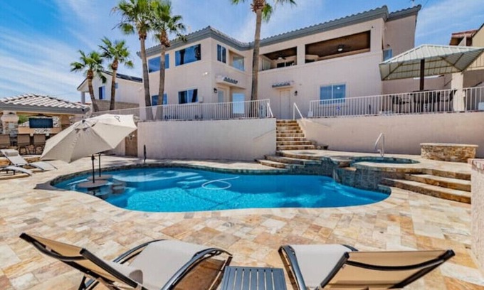 Lake Havasu City Casa | Hidden Desert Oasis, Pool, Spa
