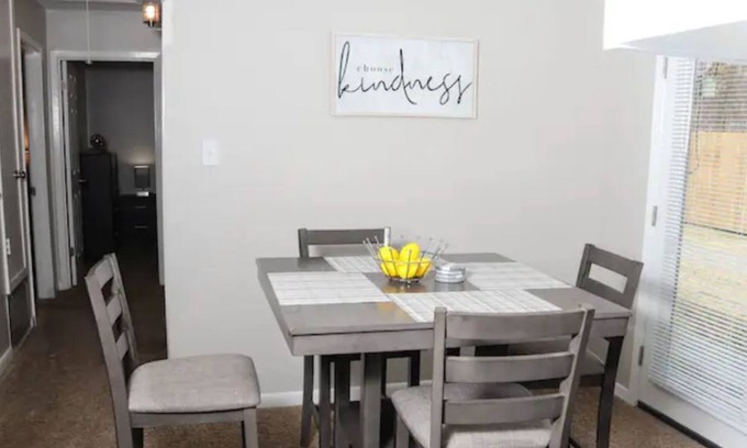 Bossier City Casa | Hidden Dream's Cottage