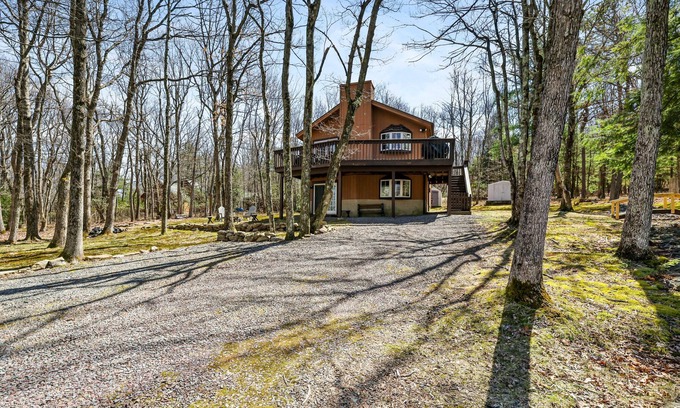 Jim Thorpe Casa | *Hidden Fox Lodge* Newly Listed, Many community amenities, Jim Thorpe