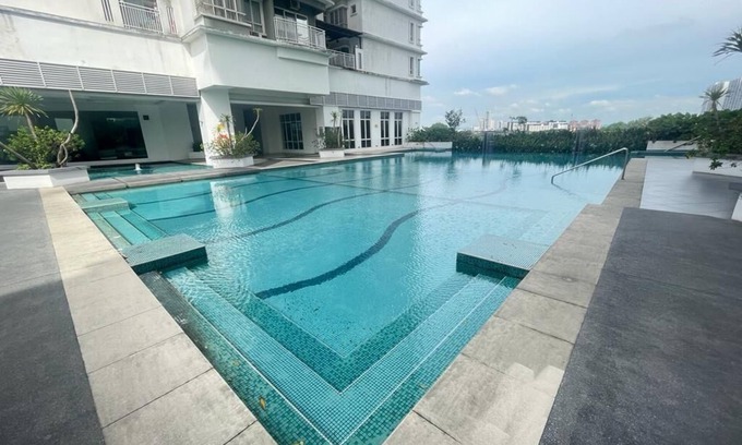 Sri Petaling Condominio | Hidden Gem At Sri Petaling 3 minutes to Bukit Jalil Stadium