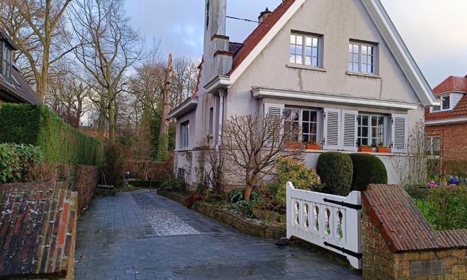 Historical Center Bruges Casa | HIDDEN GEM Centre of BRUGES free PARKING