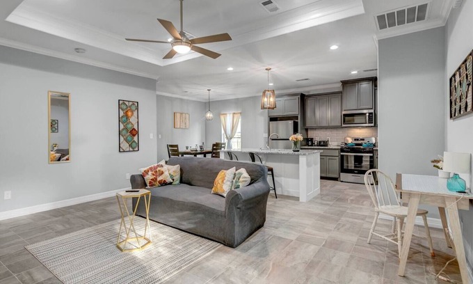 Beaumont Casa | Hidden Gem Chef Kit Wheelchair Acc Free Parking!