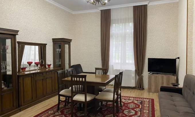 Tsqaltubo Apartamento | Hidden Gem