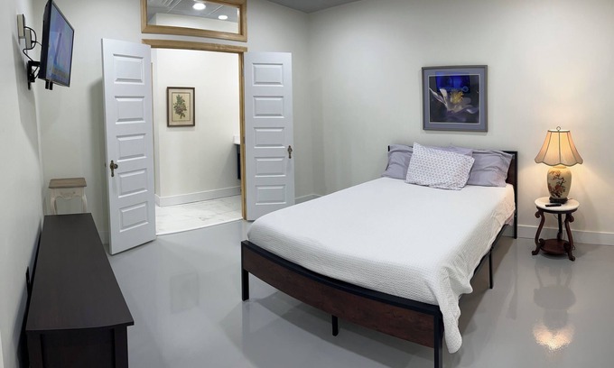 Moultrie Apartamento | Hidden Gem in Historic Downtown Moultrie!