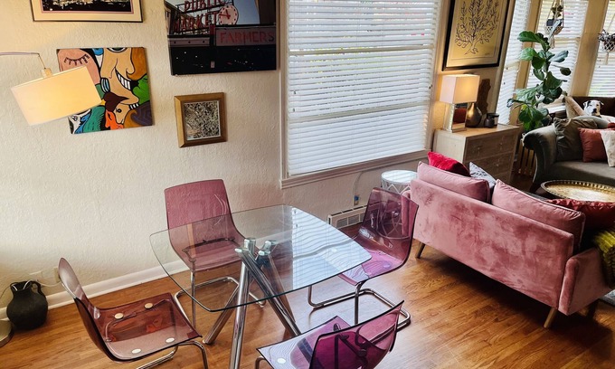 Ballard Casa | Hidden Gem in Seattle's Accessible Seaside Ballard Neighborhood.