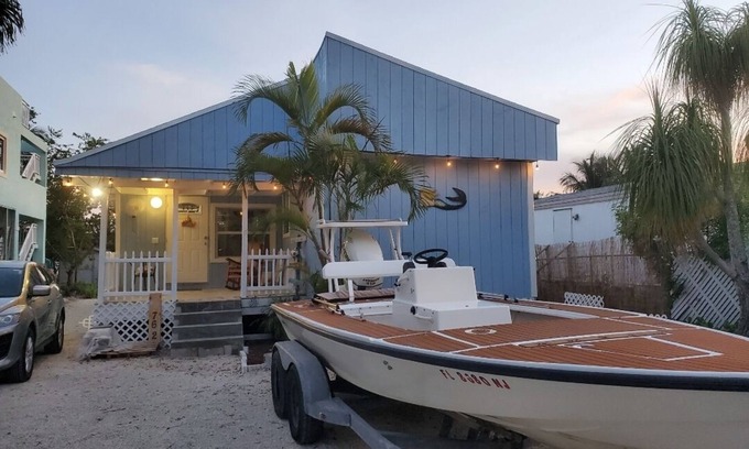 Twin Lakes Casa | Hidden Gem on pond with access to gulf and ocean