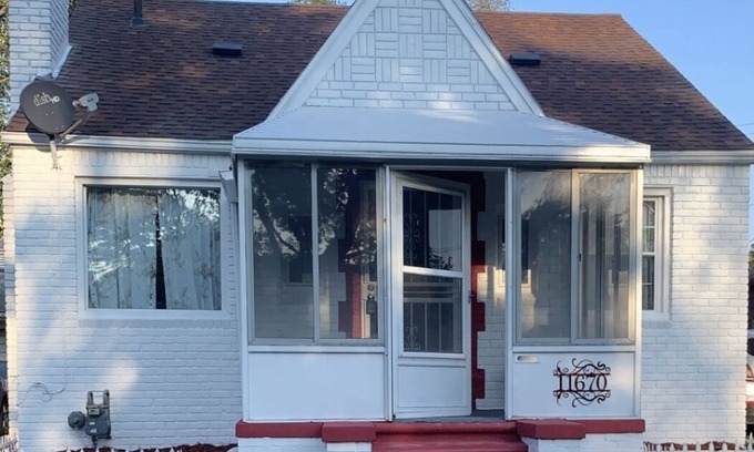 Detroit Casa | HIDDEN GEM!