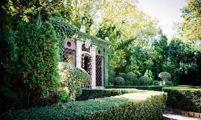 Parys Casa | Hidden Grace
