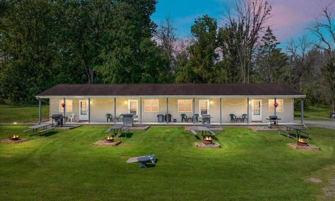 Durhamville Casa | Hidden Harbor Marina Unit 2 - Oneida Lake's Premier Fishing Paradise!