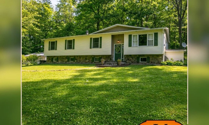 Wellsboro Casa | Hidden Haven on the Ding Dang; Pet- Friendly!