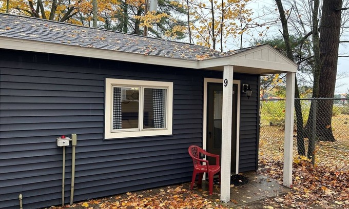 Lake City Cabina | Hidden Haven Cottages - Cottage 9 - Summer Fun