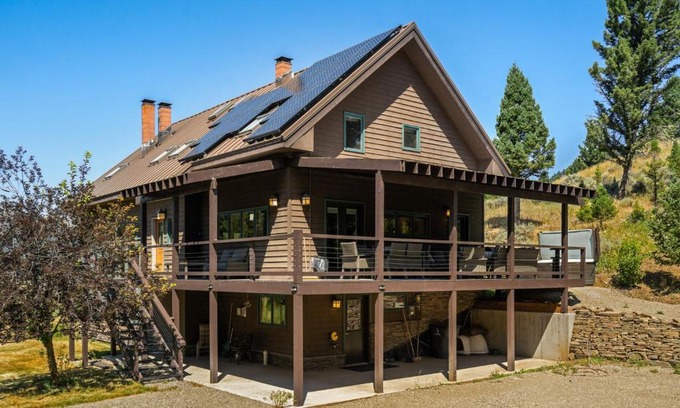 Bozeman Casa | Hidden Hollow