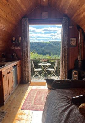 Lanwrin Otro | Hidden in the hills - Spectacular views