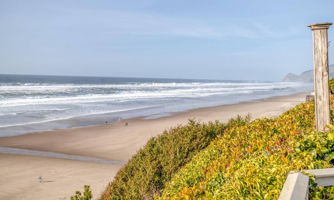Lincoln City Casa | Hidden Inlet