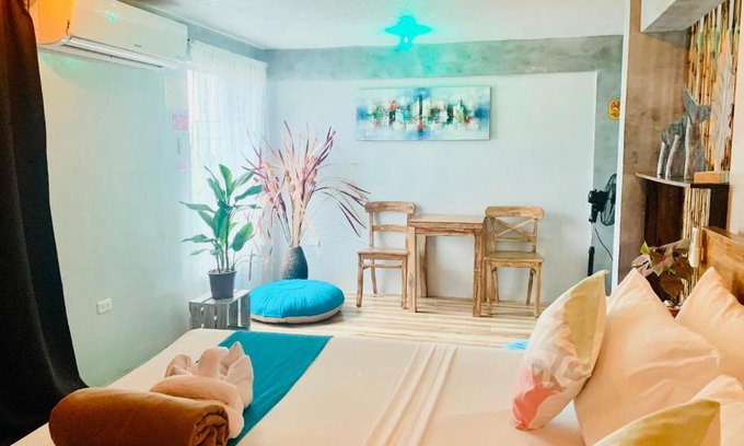 El Nido Apartamento | Hidden of Cailan Family Room
