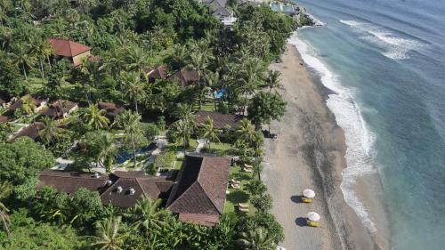 Amed Complejo | Hidden Paradise Cottages