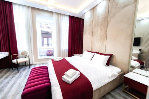 Besiktas Hotel | Hidden Pearls Boutique Hotel