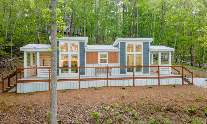 Franklin Casa | Hidden Pines