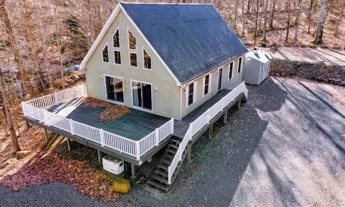 Thendara Casa | Hidden Pines
