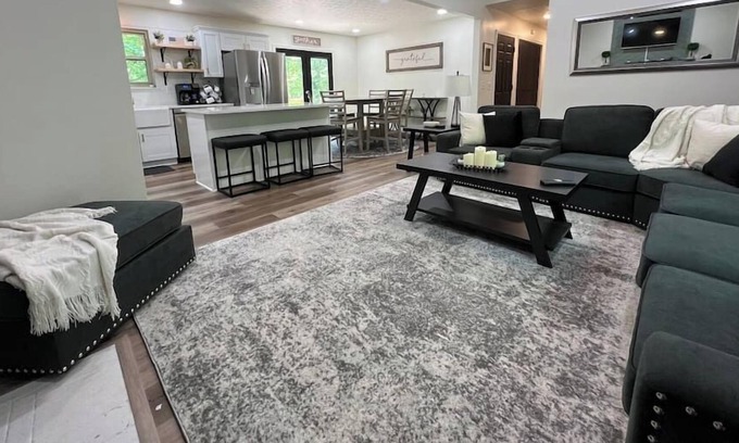 Kingston Springs Casa | Hidden Pond - 4 bedroom oasis