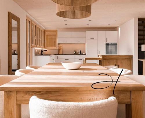 Reichenbach im Kandertal Apartamento | Hidden Retreats The MountainHut