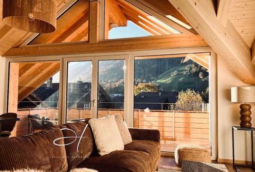 Reichenbach im Kandertal Apartamento | Hidden Retreats The Niesen