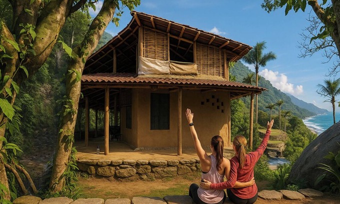 Santa Marta Casa | Hidden Sanctuary in the Heart of Tayrona