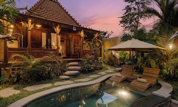 Singakerta Hotel | Hidden Saren Villa Ubud