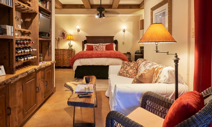 Fleetwood Apartamento | "Secreto oculto" NUEVAS TARIFAS DE LISTA Romance y descanso en el campo, en 4 acres