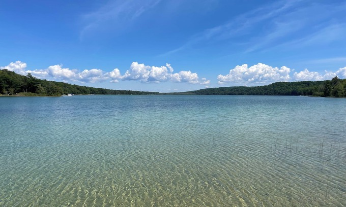 Lake Township Cabaña | Resortes ocultos en Long Lake - Sleeping Bear Dunes National Lakeshore