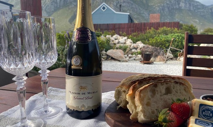 Betty's Bay Apartamento | Hidden Stream Cottage